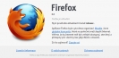Náhled k programu Firefox 6